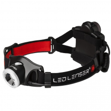 Lanterna de cabeça Ledlenser H7R.2 300 lúmens recarregável